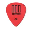 Dunlop 12 Mediators Dunlop Tortex T3 0.50mm - 462p50