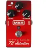 MXR M78 Custom Badass 78 Distortion Custom Badass 78 pédale de distorsion