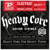Dunlop DHCN1060-7 Heavier core 10-48+60 - Jeu guitare électrique 7 cordes
