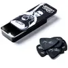 Jim JCPT01M Boite en Metal de 6 Motif Johnny Cash Memphis Médiators