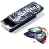 Jim Dunlop MHPT03 Boite en Metal de 6 Motif Motorhead England Médiators