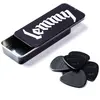 Lot de 6 médiators en nylon Dunlop MHPT02 - Motörhead Lemmy - 1,14 mm