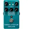MXR M83 Bass Chorus Deluxe pédale d'effet pour basse électrique