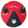 Dunlop FFM2 - Fuzz Face Germanium Mini Red