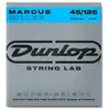Dunlop DBMMS45125 - Jeu de 5 cordes basse électrique Marcus Miller - 45-125
