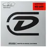 Dunlop DBMMS45105 Marcus Miller Stainless Steel Medium 45-105