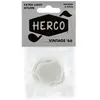 Dunlop Manufacturing Herco HEV209P - Sachet De 6 Médiators Vintage '66 Extra Light