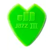 Dunlop 47PKH3N - Player pack de 6 médiators Kirk Hammet Jazz III heavy
