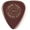 Dunlop 511P300 - Player's pack de 3 médiators Primetone - 3.00 mm