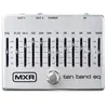 MXR M108S - Pédale égaliseur 10 bandes