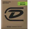 Dunlop DBFS50110 Flatwound Long Scale 50-110 jeu de cordes