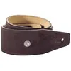Dunlop BMF-S02 - Sangle guitare suède Mahogany