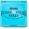 Dunlop DUQ302 - Jeu de cordes Ukulélé Concert