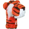 Daphne's Hybrid- et Rescue Headcover/Schlägerhaube Tiger