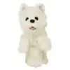 Daphnes West Highland Headcover