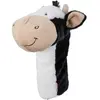 Couvre driver Daphne Vache Noir TU DAHCHCOW