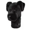 Daphnes Black Labrador Headcover