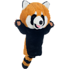 Daphne Headcover Driver Red Panda