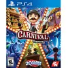 Playstation Games Ps4 Carnival Games Import