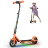 Trottinette électrique pliable enfant K2Pro Orange