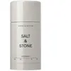 SALT & STONE Déodorant naturel   Santal | Déodorant naturel extra fort pour homme et femme | Sans aluminium avec probiotiques, extraits d'algues et beurre de karité (73,7 g)