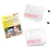 OP/TECH USA 9001022 Protection étanche pour Appareil photo Transparent
