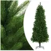 240 cm Arbre de Noël artificiel Aiguilles réalistes - Vert - 1560 Bran...