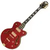 Epiphone Uptown Kat ES Ruby Red Metallic guitare hollow body