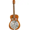 Autres instruments EPIPHONE HOUND DOG DELUXE ROUND NECK A résonateur