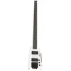 Non communiqué Steinberger Spirit XT-2 Standard Bass White basse électrique sans tête avec housse
