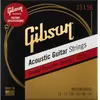 Gibson SAG-CPB13 Acoustic Medium 13-56 - Cordes de Guitare Acoustique