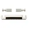 Gibson Accessories Pièces Detachees Stop Bar TailPièce Chrome
