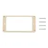 Gibson Pieces Detachees Pickup Mounting Ring 3sur 8 Bridge Cream