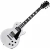 Gibson Les Paul Modern Studio Worn White Guitare électrique