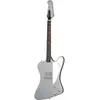 Epiphone 1963 Firebird I Silver Mist guitare électrique avec étui