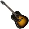 Gibson J-45 Standard Vintage Sunburst Lefty