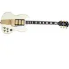 Epiphone 1963 Les Paul SG Custom With Maestro Vibrola Classic White