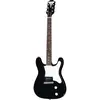Epiphone USA Collection Coronet Ebony guitare électrique avec étui