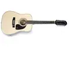 Epiphone Songmaker DR-212 Natural guitare folk acoustique 12 cordes