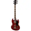 Gibson SG Standard Bass Heritage Cherry Basse électrique