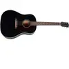 Gibson 50's J-45 Original Ebony Guitare Dreadnought acoustique-électrique