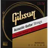 Gibson Modern Strings Phosphor Bronze Acoustic Guitar Medium