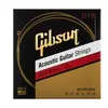 Gibson Modern Strings 80sur 20 Bronze Acoustic Guitar Medium