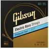 Gibson Accessories Flatwound Steel Long Scale Light 40-95