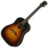 Gibson Slash J-45 November Burst Guitare Dreadnought acoustique-électrique