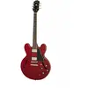 Epiphone Inspired by ES-335 (Cherry) - Guitare Semi Acoustique
