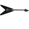 Gibson Original Collection 80s Flying V Ebony guitare électrique avec étui