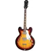 Epiphone Casino Vintage Sunburst Guitare semi-acoustique