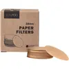 Filtres en papier pour capsule réutilisable Sealpod Dolce Gusto, 200 p...