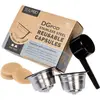 Capsules réutilisables de Sealpod compatibles avec la NESCAFÉ® Dolce G...